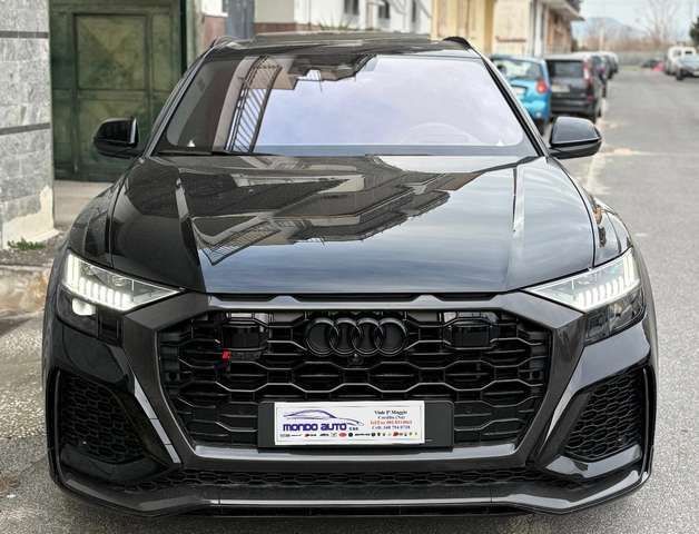 Audi RS Q8 4.0 V8 600 CV TFSI Quattro S-TRONIC C