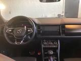 Skoda Kodiaq RS 4x4*PANO*AHK*KAMERA*ACC*LEDER*20"*MEMO - Skoda Kodiaq: RS