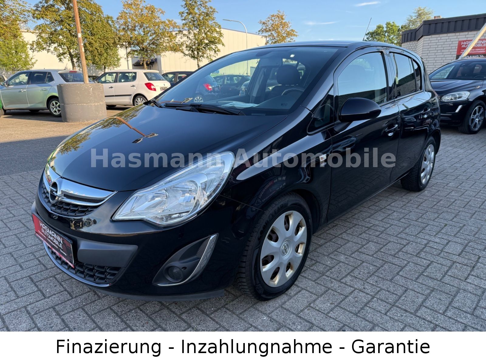 Corsa D Satellite*1.4 86-PS*KLIMA2.HAND*SCHECKHE