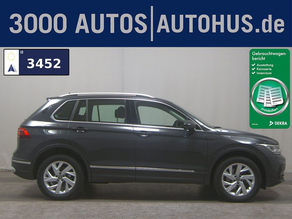 Image of Volkswagen Tiguan