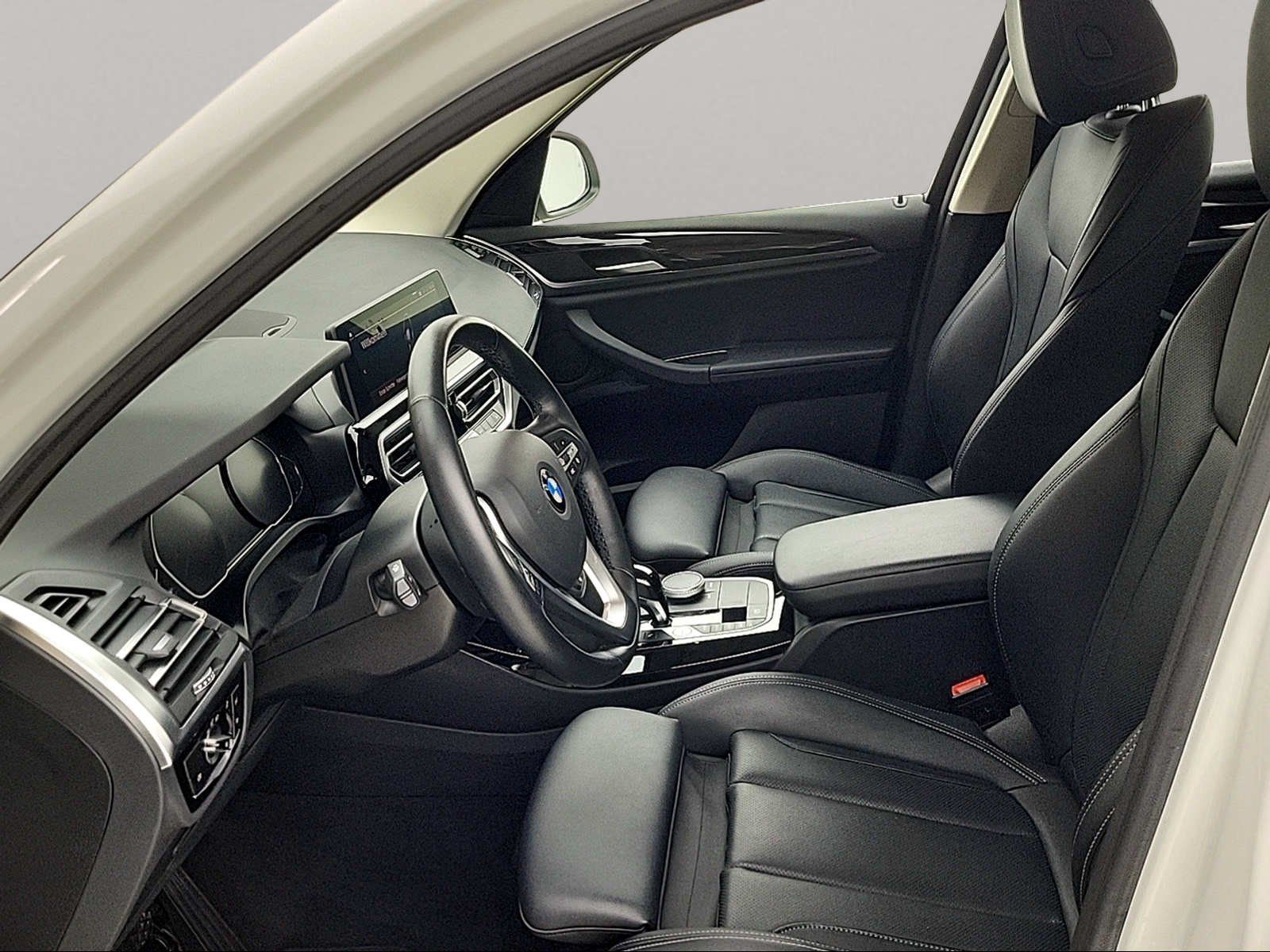 BMW X3 xDrive20d Standheizung Navi AHK Head-Up HiFi foto 10