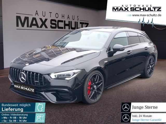 Mercedes-Benz AMG CLA 45 4MATIC+ Shooting Brake *Navi*SD*Leder