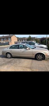 Jaguar S type wenige Kilometer - Jaguar S-Type: Jag