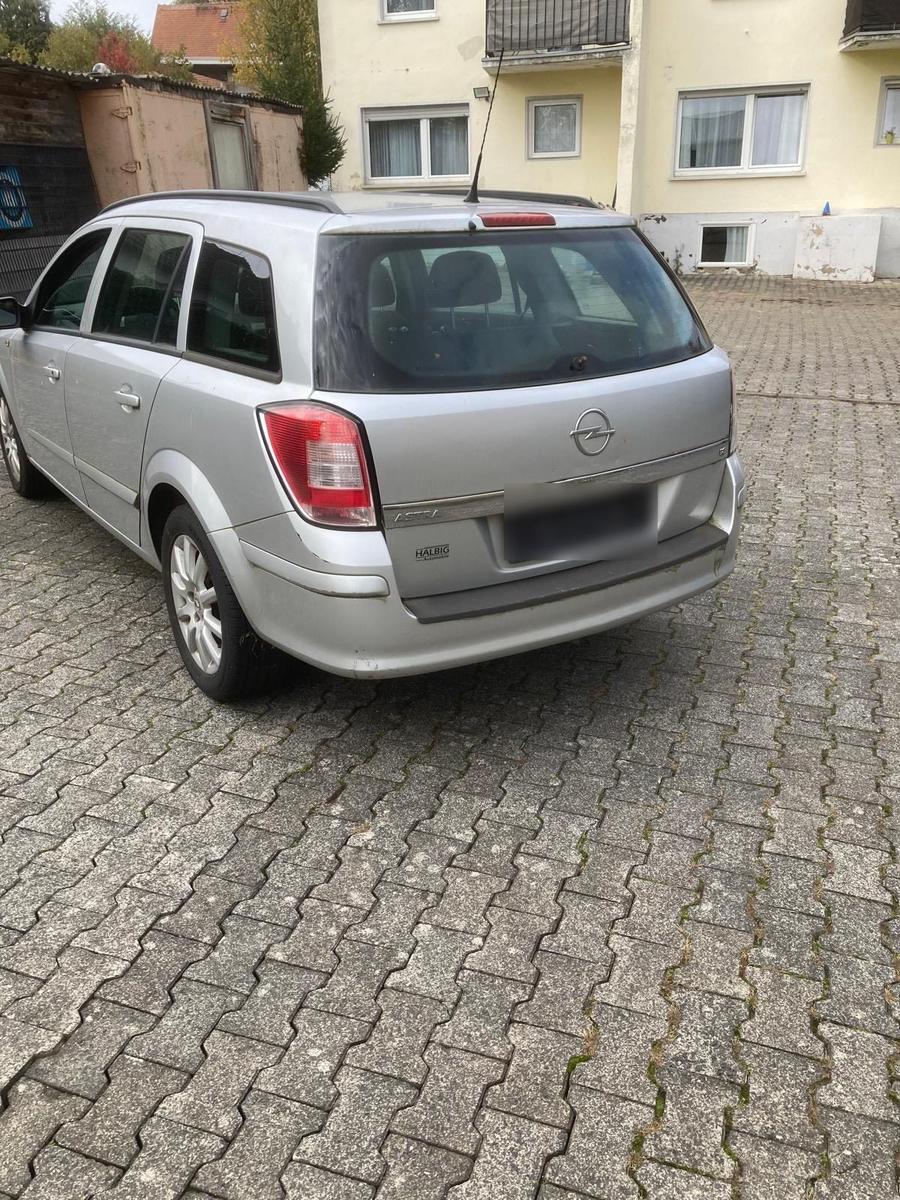 Opel Astra 2008 — photo 5