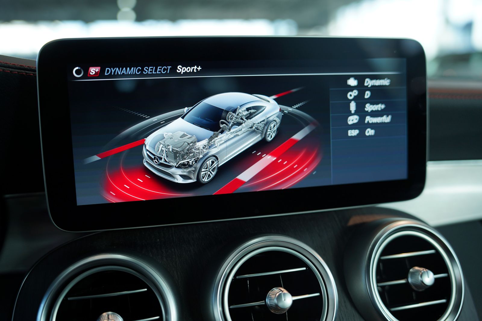 Mercedes Benz C 43 Amg