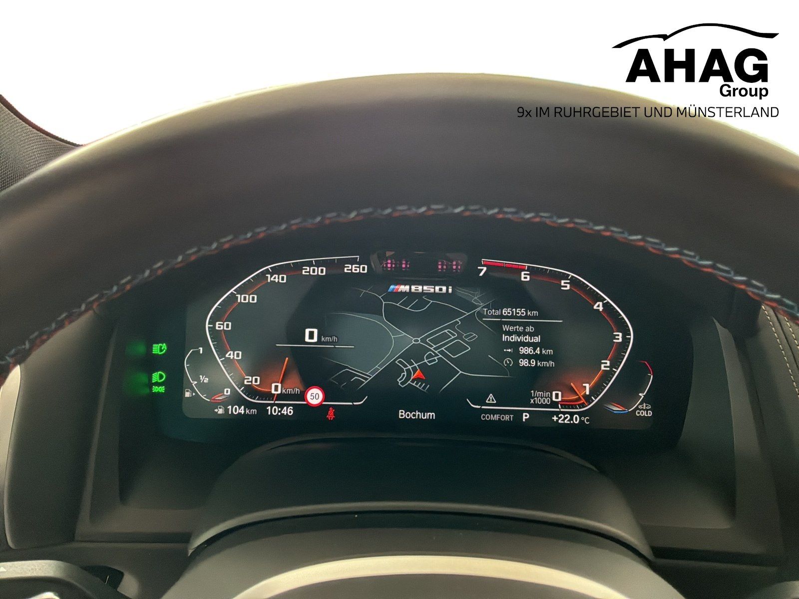 BMW M850 - Bild 11
