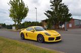 Porsche Cayman GT4 *Perfekter Zustand*Porsche Scheckhft* - Porsche Cayman in Frankfurt (Main)