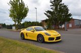 Porsche Cayman GT4 *Perfekter Zustand*Porsche Scheckhft* - Porsche Cayman aus 2016