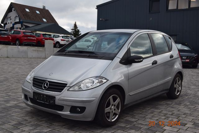 Mercedes-Benz A 170 Classic TÜV 12.2025/Klima/AHK/Alufelgen