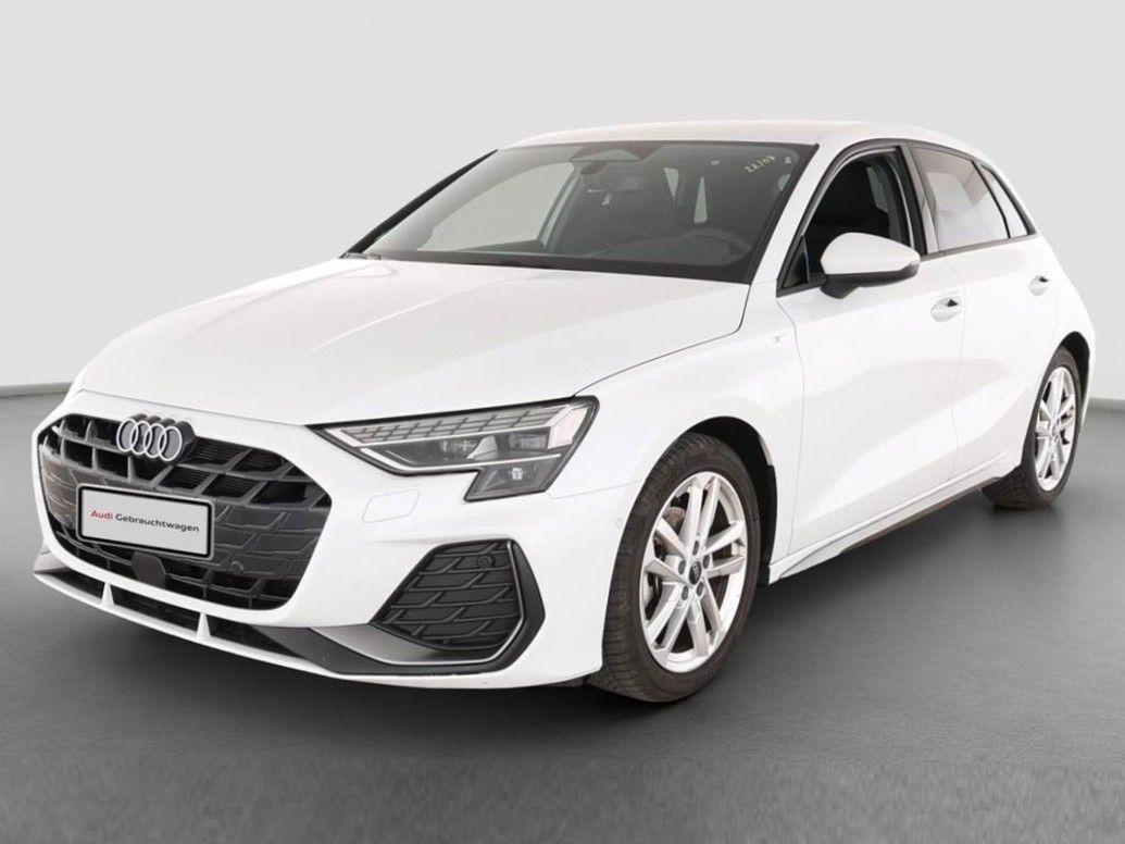 Audi A3 Sportback TFSI S-Line S tr. Sonos*RFK*Nav*ACC, миниатюра 23