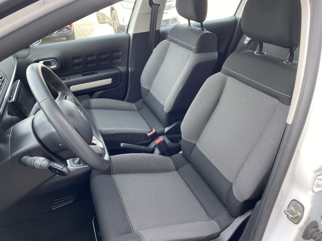Fahrzeugabbildung Citroën C3 PT 83 S&S C-SERIES *PDC hinten*Klimaautom*