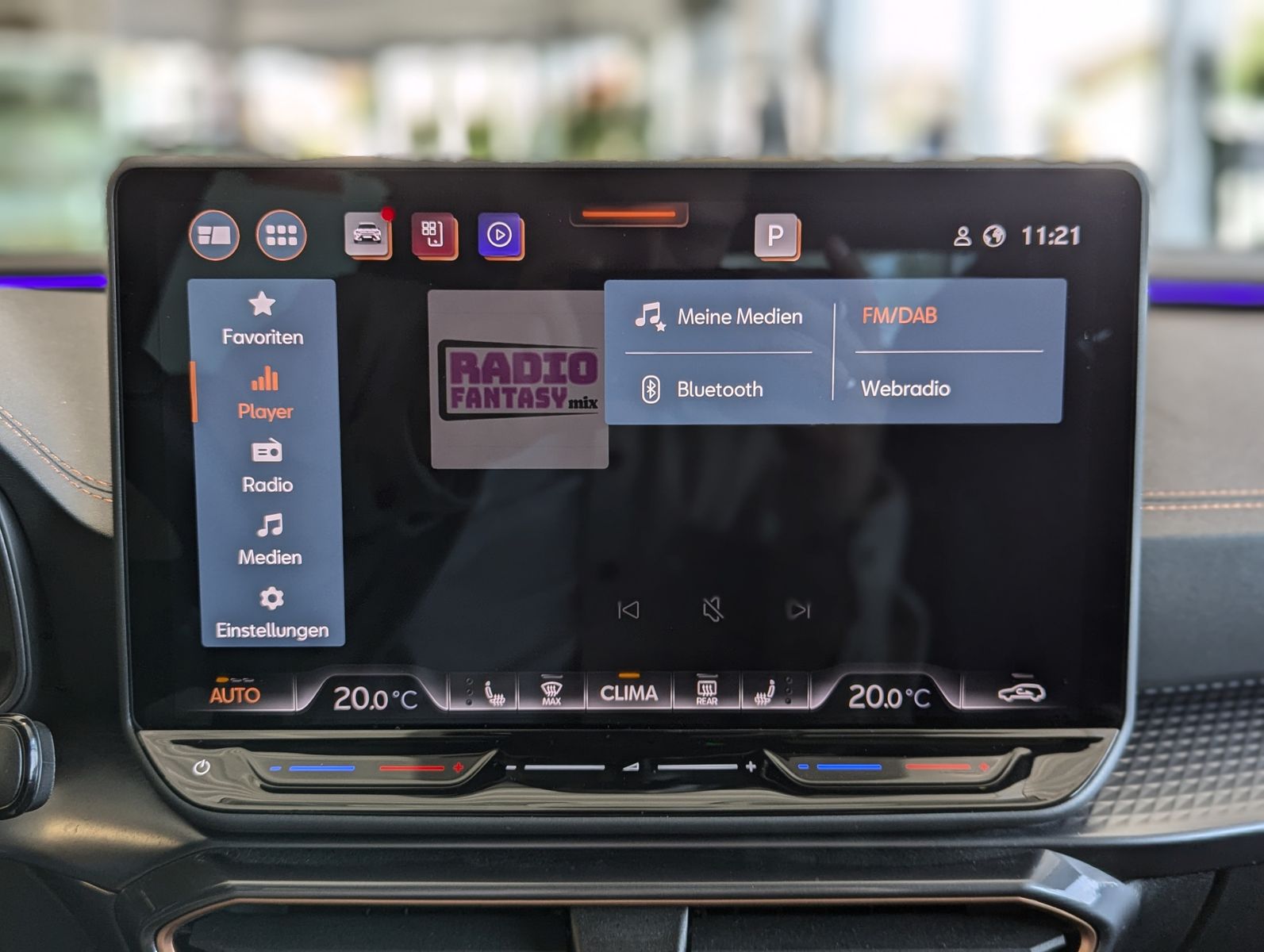 CUPRA Formentor 2.0 TDI Pano Sennh. DCC Kamera Matrix - Image 37