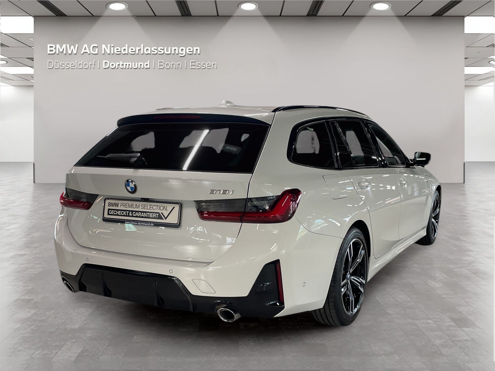 BMW 318 - Bild 4