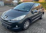 Peugeot 207 - Peugeot 206 in Freiburg