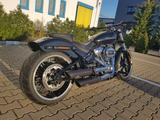Harley-Davidson FXBRS Breakout 114 mit Jekyll & Hide - Harley-Davidson Breakout FXBR