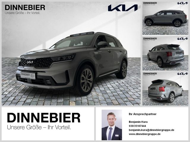 Kia Sorento Platinum 2.2D AWD+360°Kamera+Glasdach