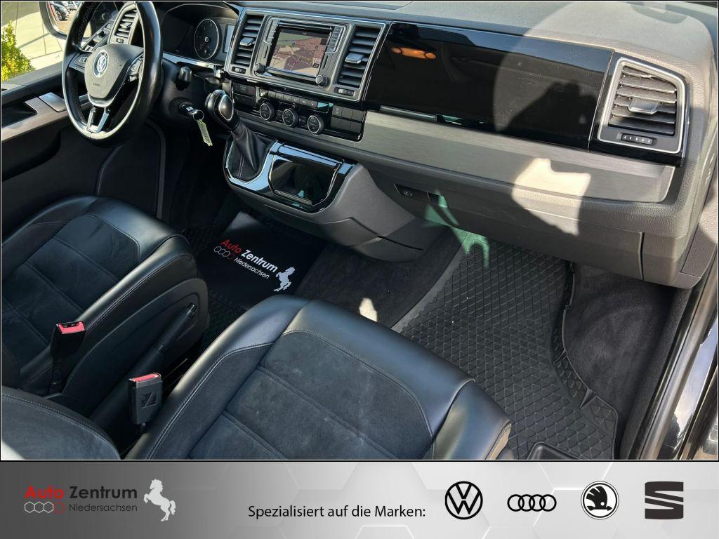 Volkswagen Multivan DSG 4MOTION Generation Six *AHK*DCC*