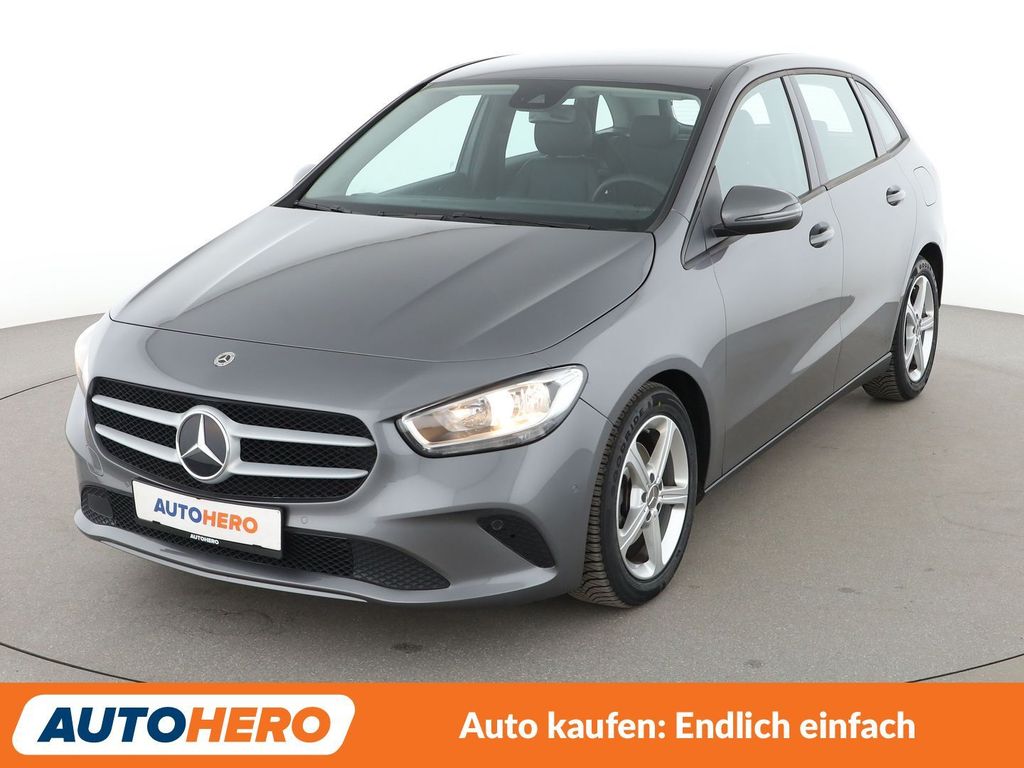 Image of Mercedes-Benz B 200