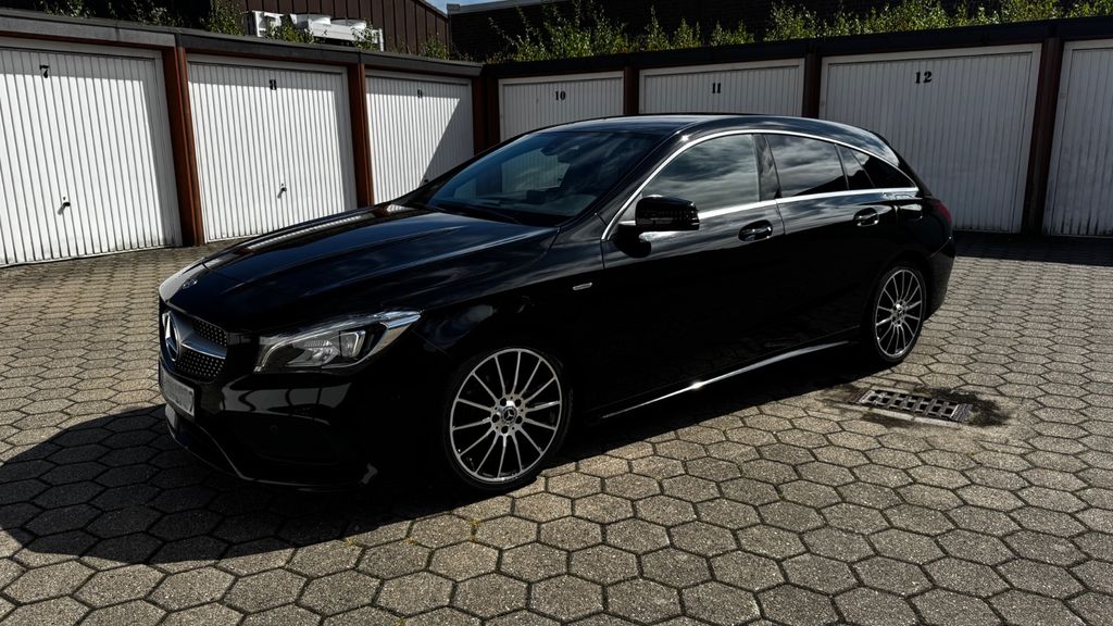 Image of Mercedes-Benz CLA 180 Shooting Brake