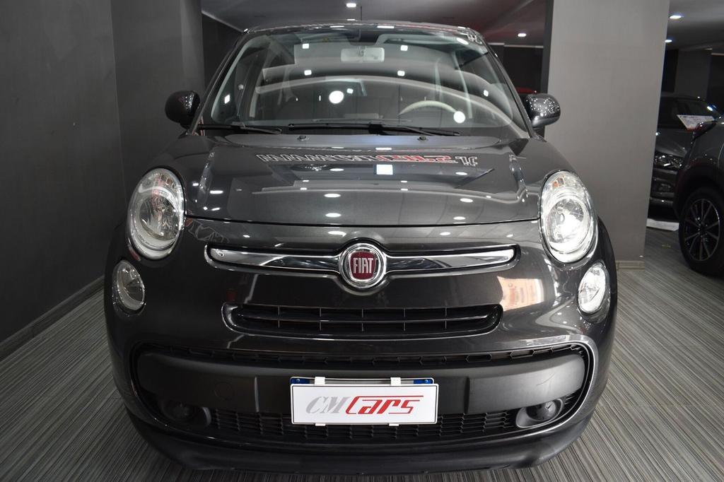 Fiat 500L