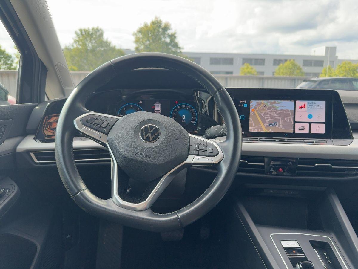 Volkswagen Golf VIII 2.0 TDI Life (EURO 6d), миниатюра 10