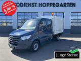 Mercedes-Benz Sprinter 314 CDI DOKA L2 Klima MBUX Tempomat... - Angebote