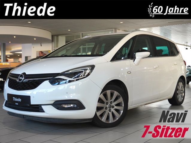Opel Zafira C 1.4T INNOV. 7-SITZ NAVI/LED/KAMERA/AHK