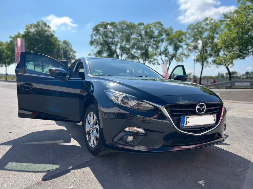 Image of Mazda 3