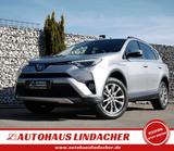 Toyota RAV4 Hybrid 2.5 4x4 Team Deutschland - Toyota RAV 4 Team-Deutschland