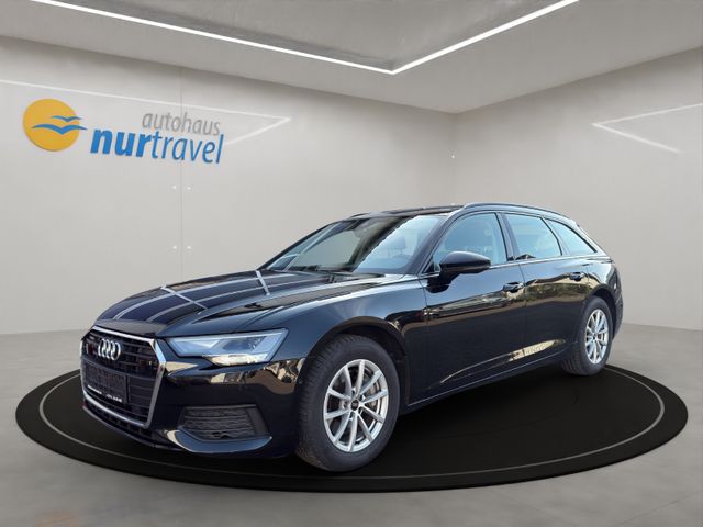 Audi A6 Avant 45 TDI quattro 1.Hand ACC Sitzlüft. AHK