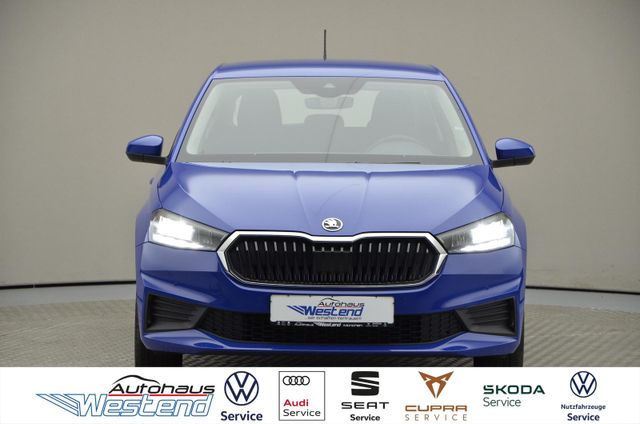 SKODA Fabia Ambition 1.0l TSI 81kW 6-Gang LED Navi