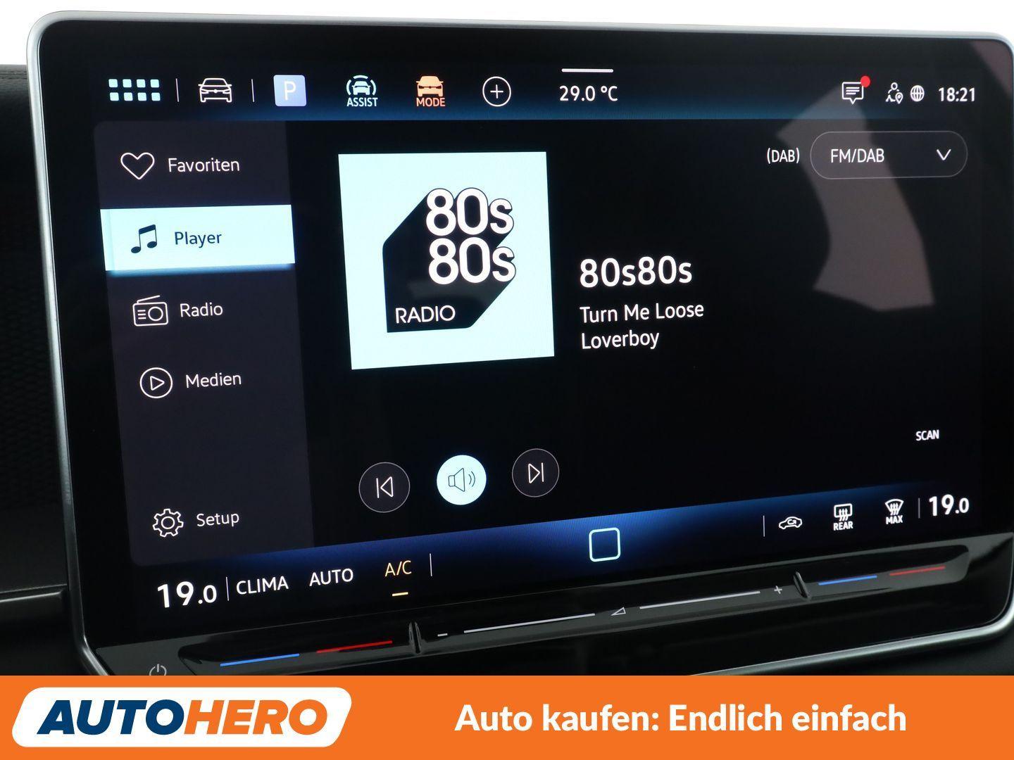 Volkswagen Tayron 2.0 TDI Life Aut.*LED*ACC*CAM*PDC*, миниатюра 20