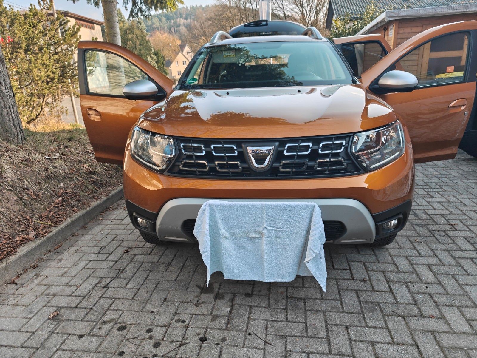 DACIA Duster