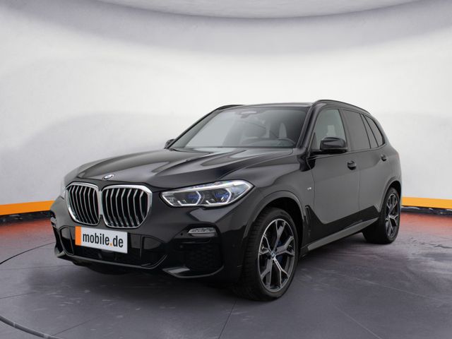 BMW X5 xD30d M Sport 360° Laser HUD H/K DAB Panorama