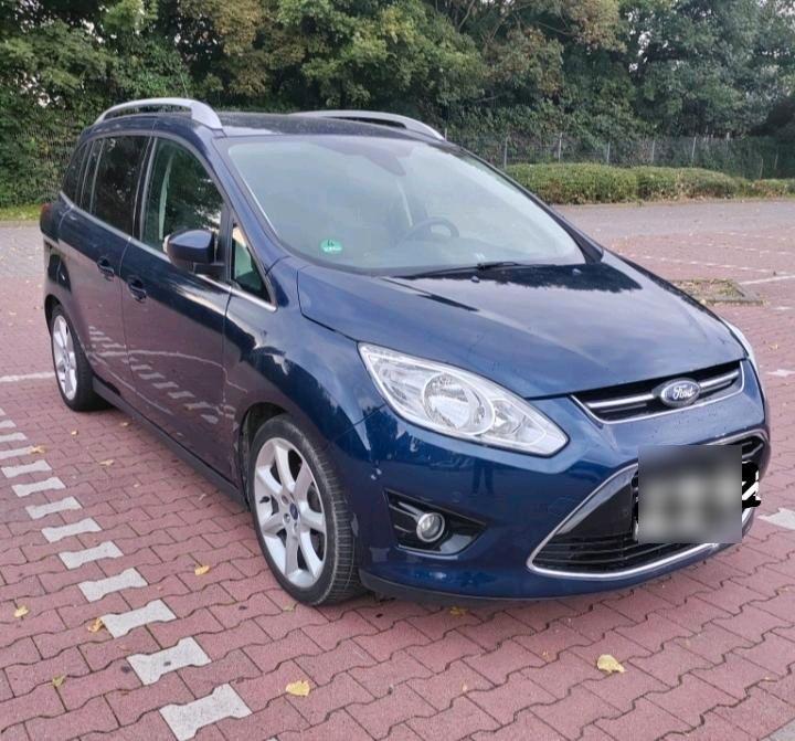 Ford Grand C-Max