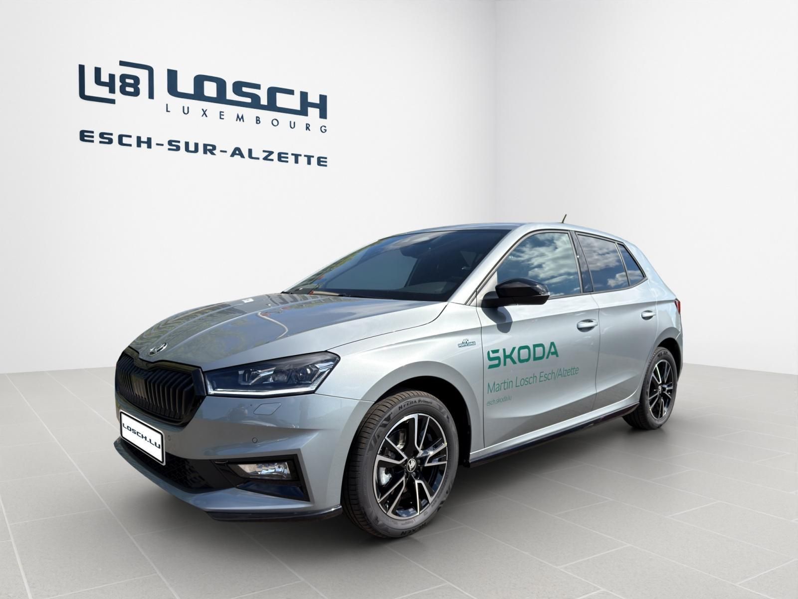 Skoda Fabia Monte Carlo imagem 2