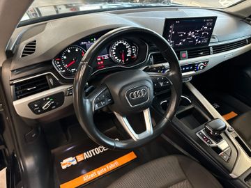 Audi A4 *360°AHK*ACC*NAV*3-ZONEN*CARPLAY*TOTWINKEL*