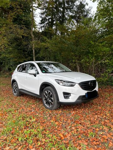 Mazda CX-5 2.2 SKYACTIVE-D 175 Sports-Line...