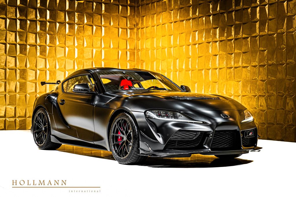 Toyota Supra