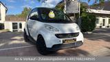 Smart FORTWO TÜV NEU/INSPEKTION NEU/AUTOMATIK/GARANTIE