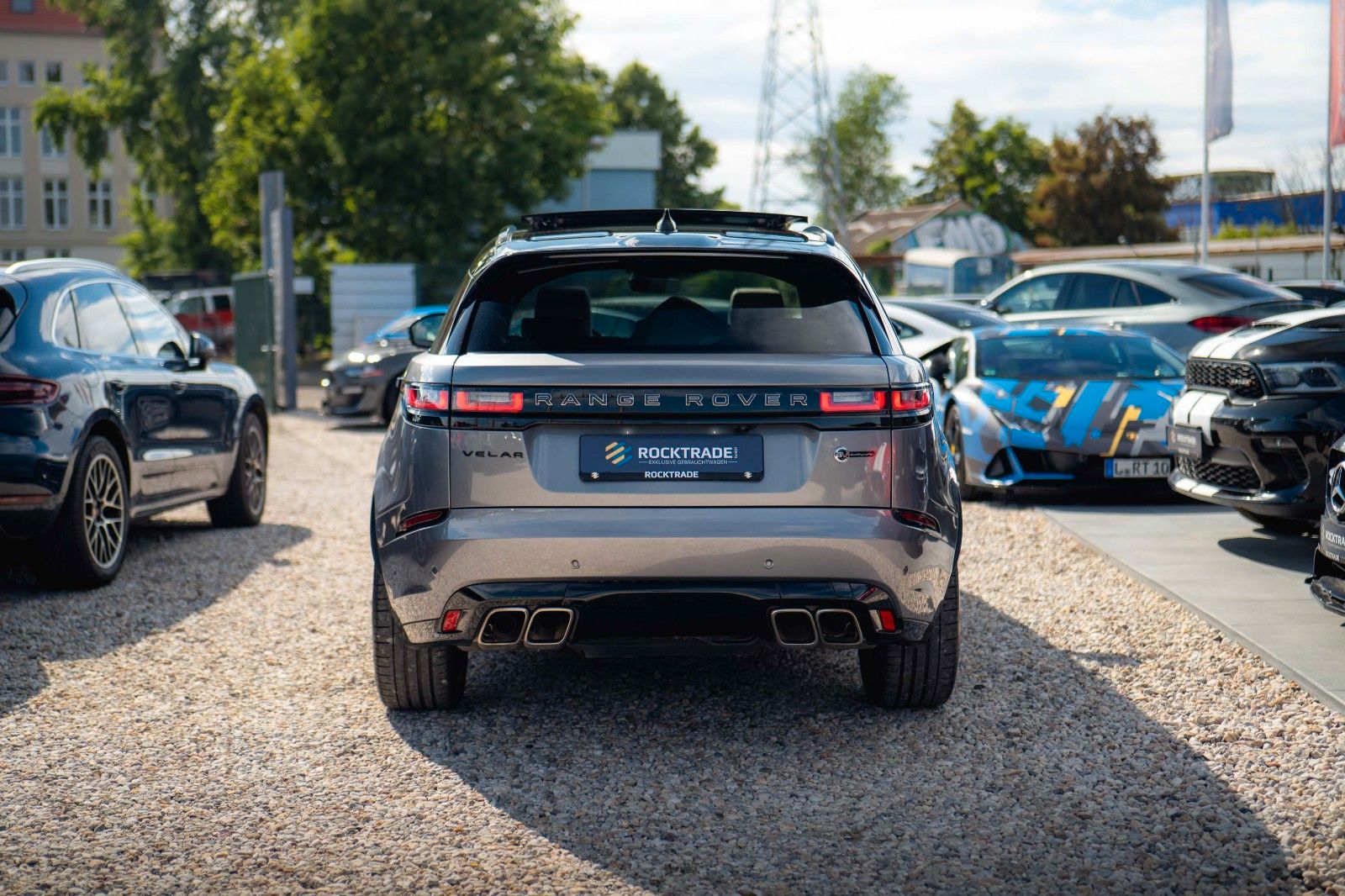 Fahrzeugabbildung Land Rover Velar SV Autobiography Dynamic Edition *ACC*19%*
