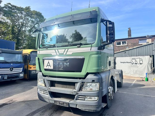 MAN TGX 18.400  EURO 5