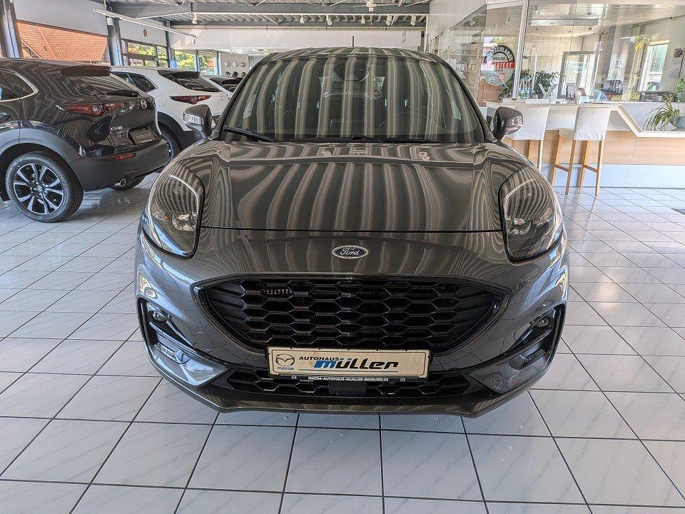 Ford Puma ST-Line