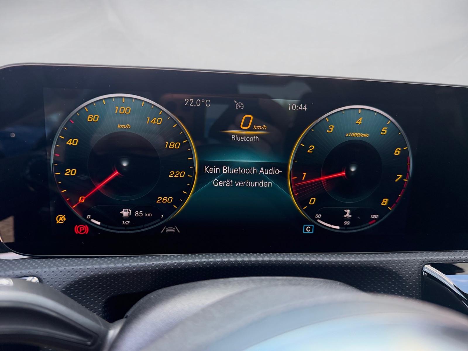 Mercedes-Benz CLA AMG Line*LED*Night*Kamera*Ambiente*AHK*, миниатюра 14