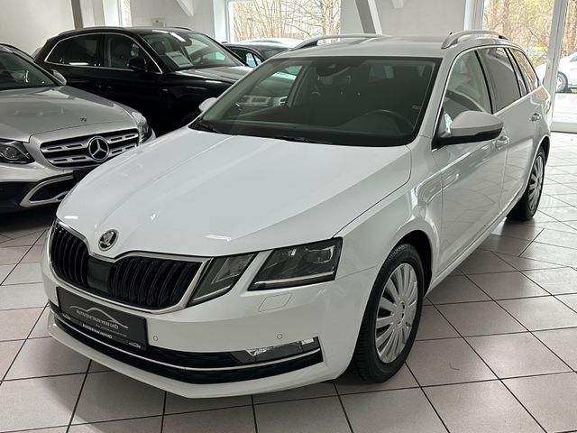 Skoda Octavia Combi 1.6 TDI  Style Virtual Tacho ACC