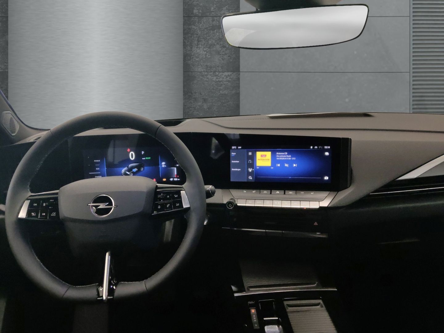 Opel Astra Electric - Bild 10