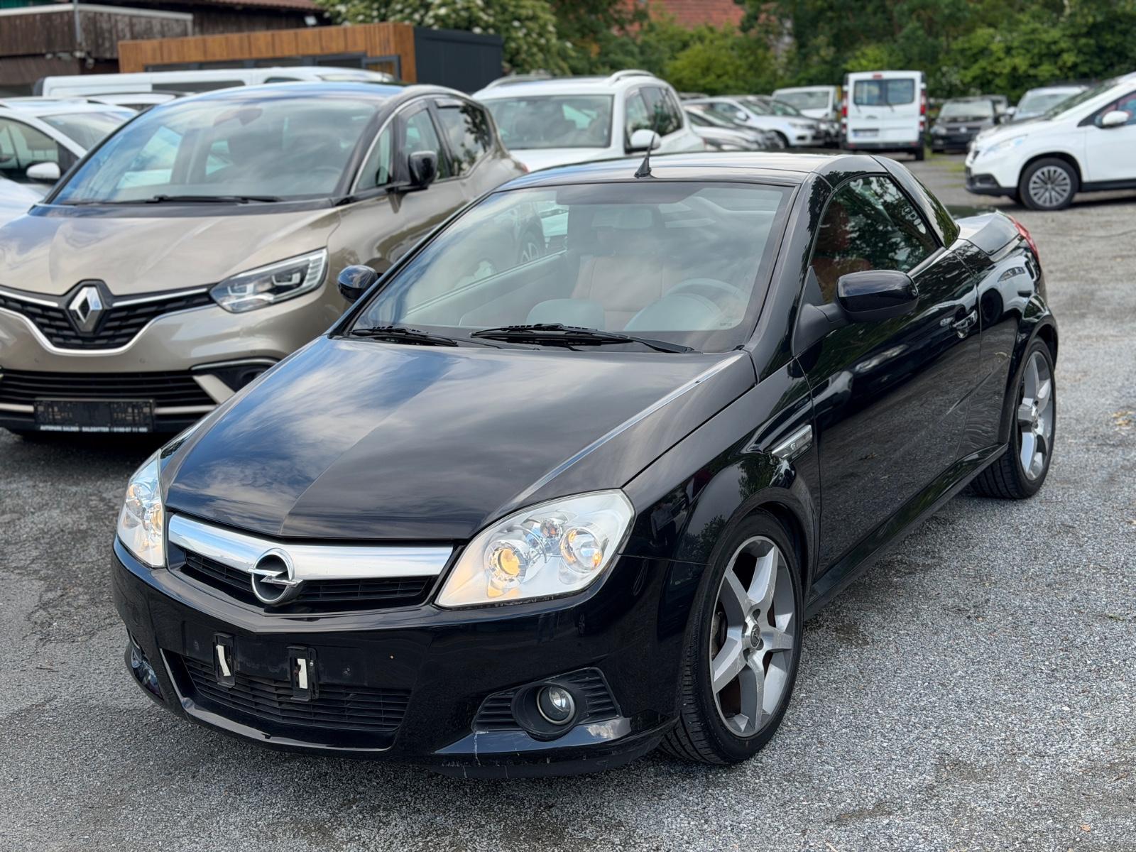 Opel Tigra Twin Top Design Edition