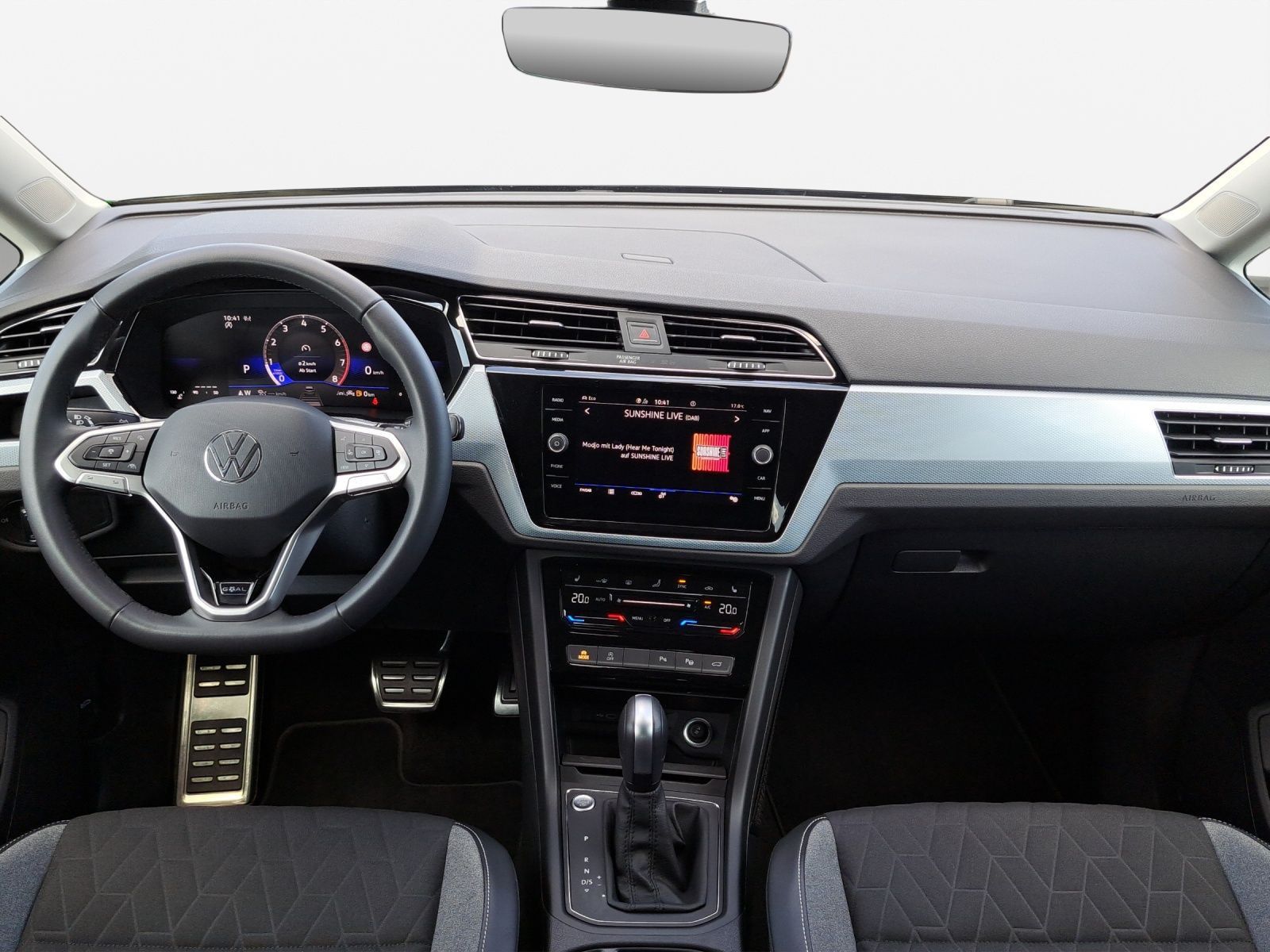 Volkswagen Touran - Bild 5