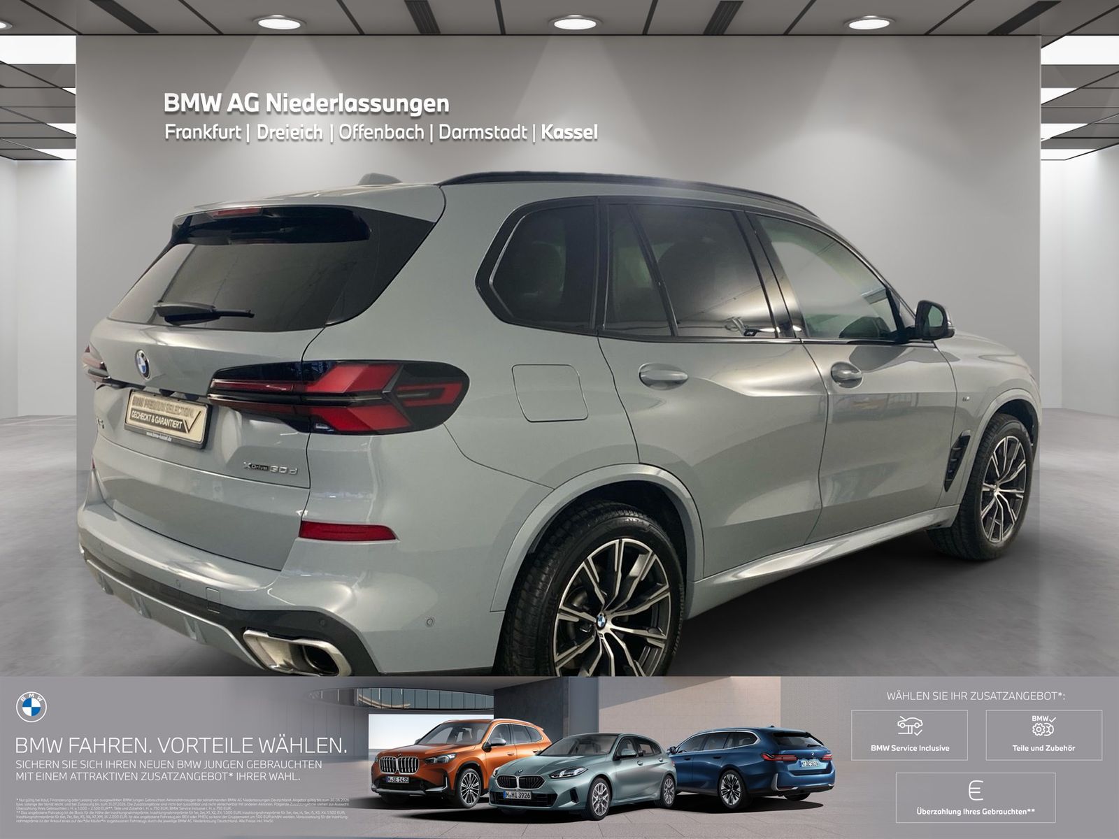 BMW X5 - Bild 4