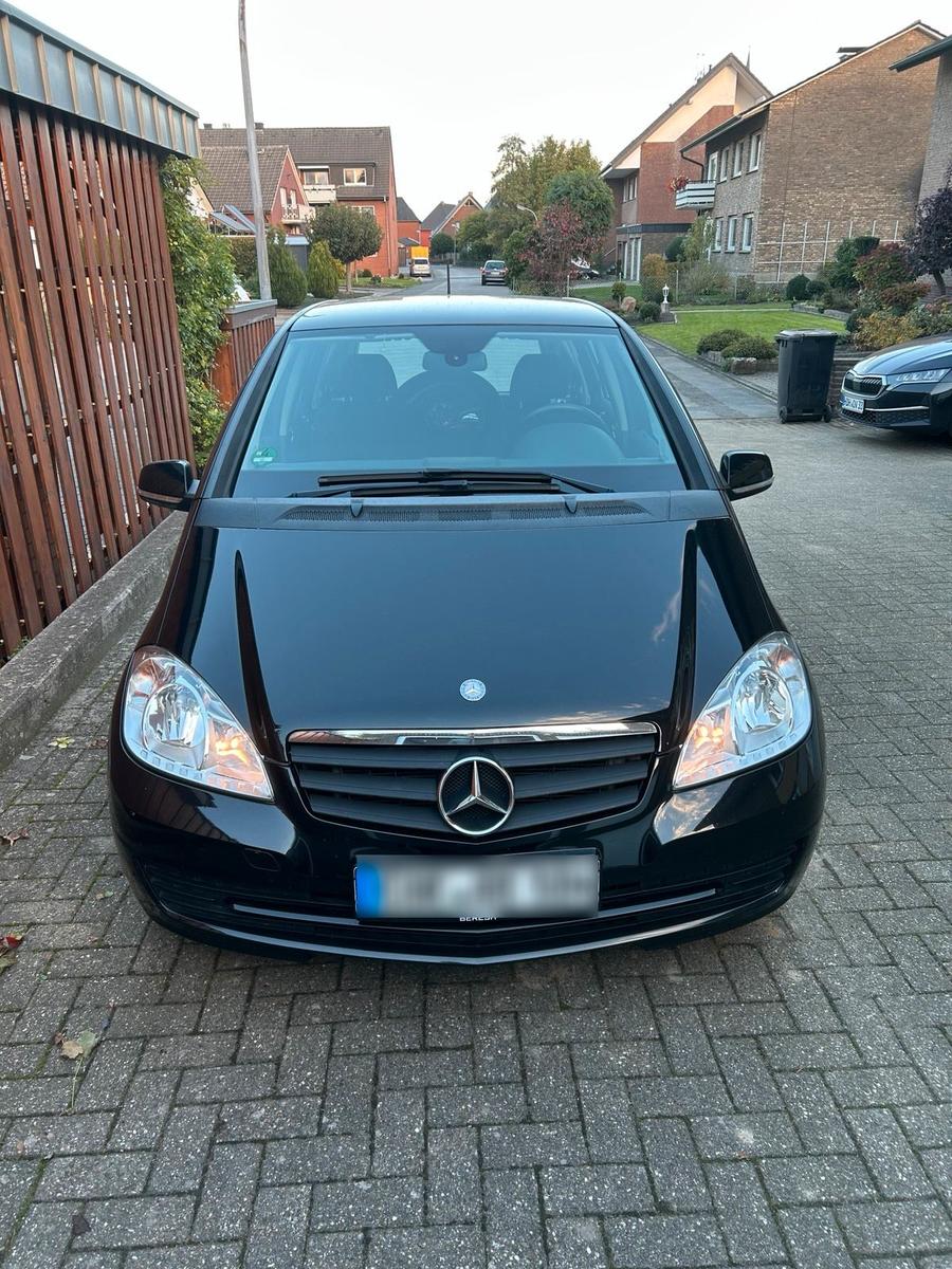 Mercedes-Benz A 160